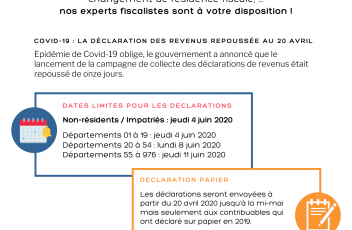 Fiscalité - Executive Relocations